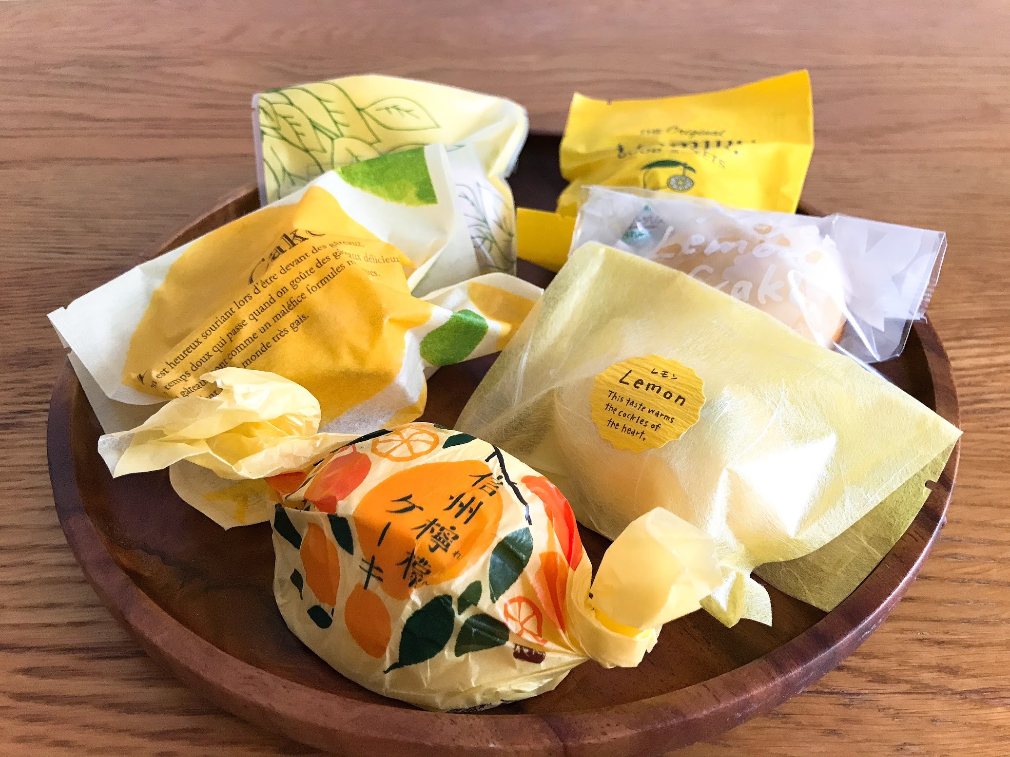  Ina Gartenのレモンヨーグルトケーキのレシピ