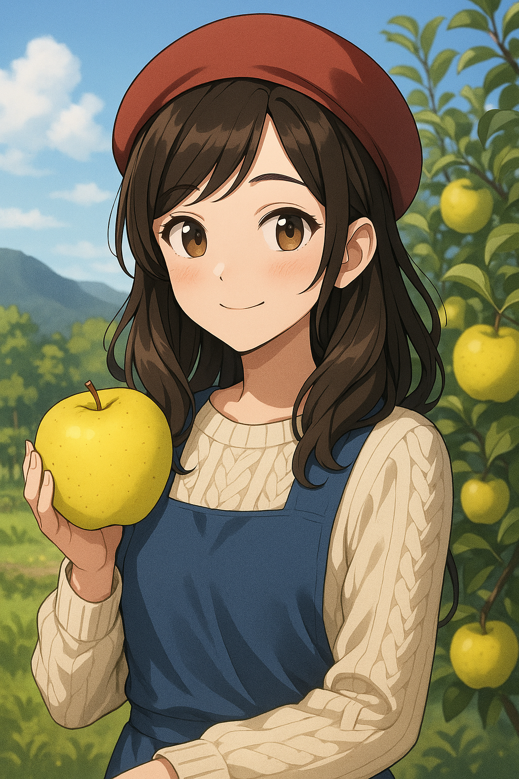 トキ イメージイラスト