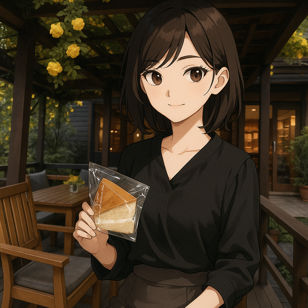モンドウル田村屋牛乳パン イメージイラスト