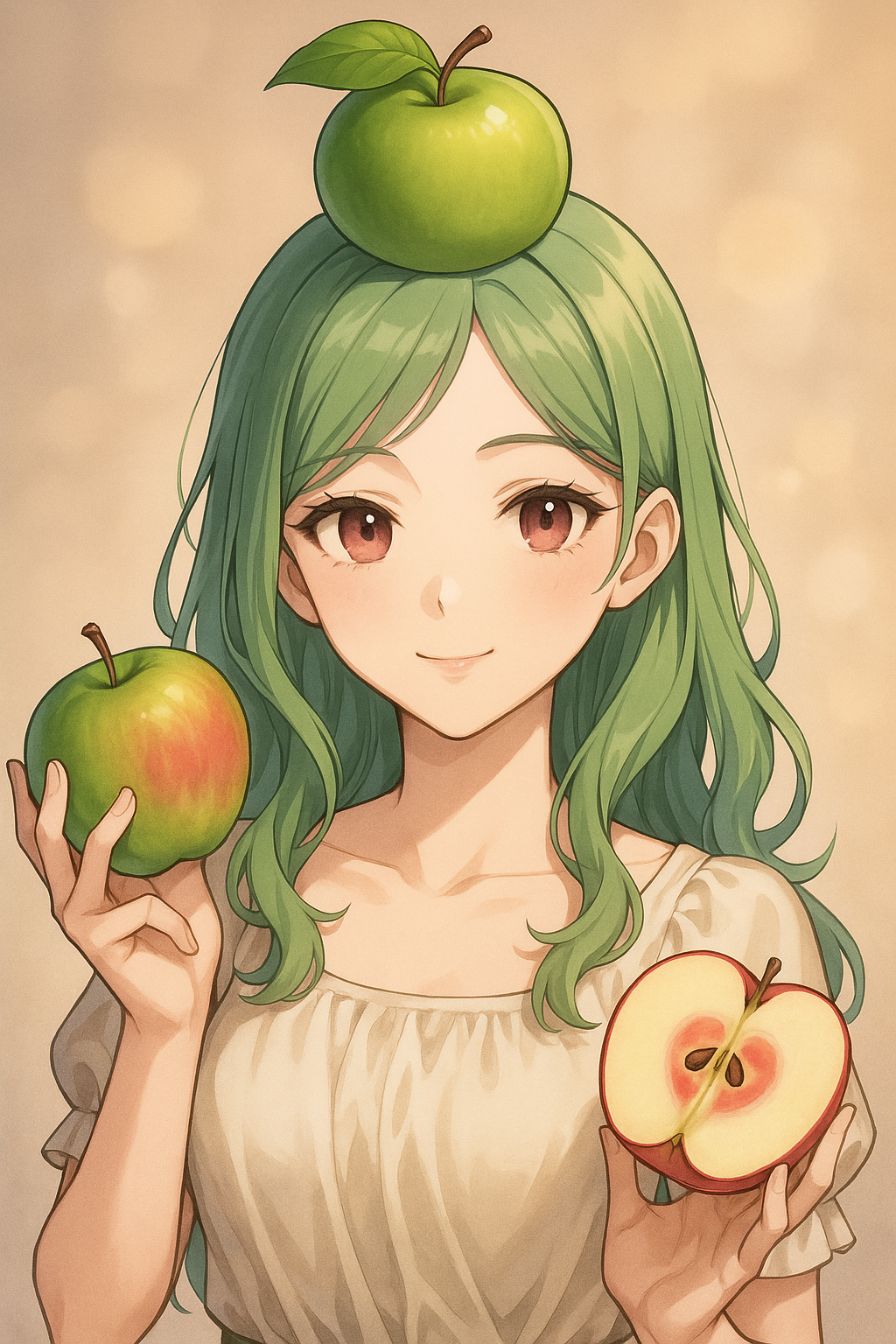 なかののきらめき イメージイラスト