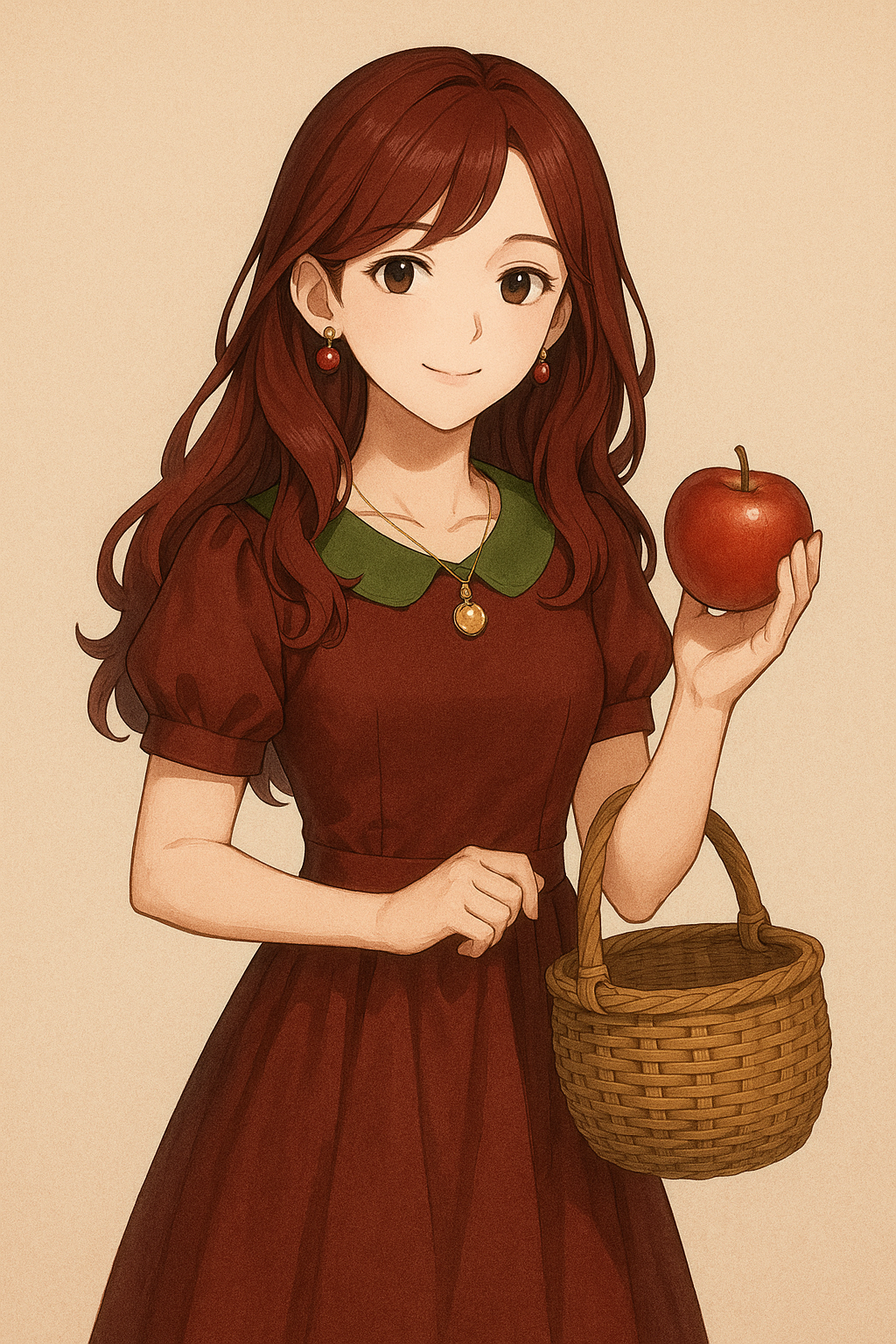 シナノドルチェのイメージイラスト
