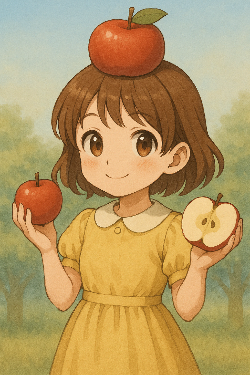 シナノプッチのイメージイラスト