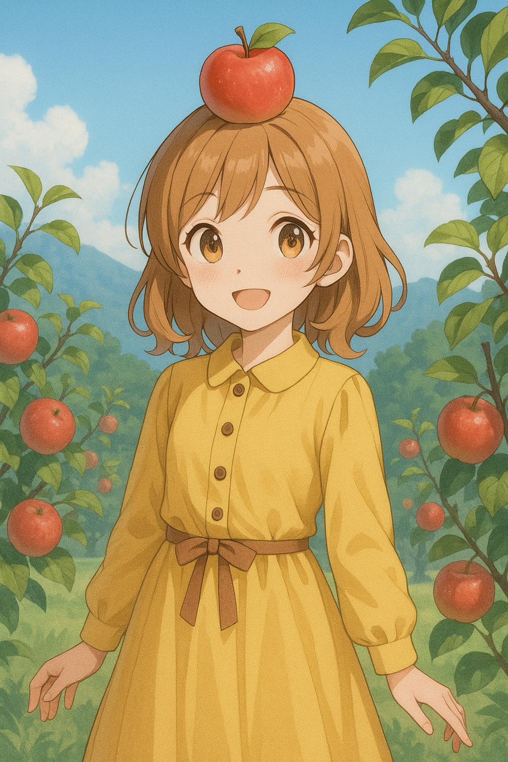 シナノピッコロ イメージイラスト