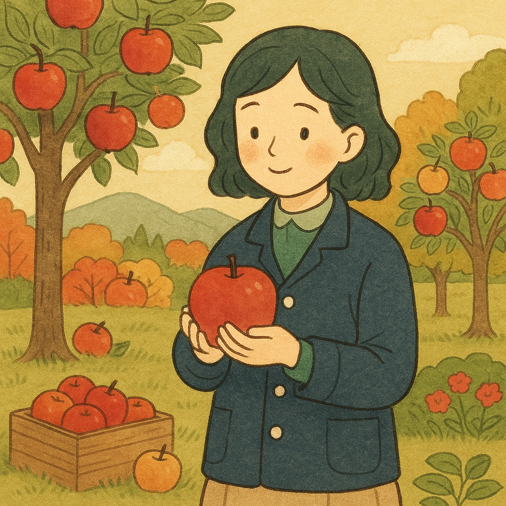 つがるのイメージイラスト