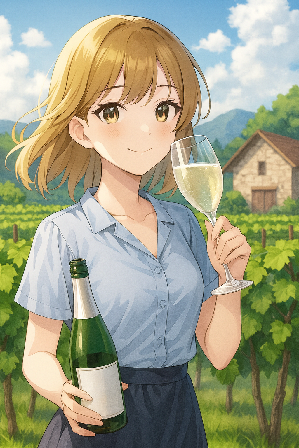 イメージイラスト